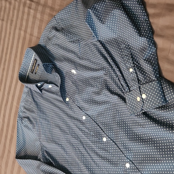 2x Men's US Polo Assn Dress Shirts - Picture 2 of 12